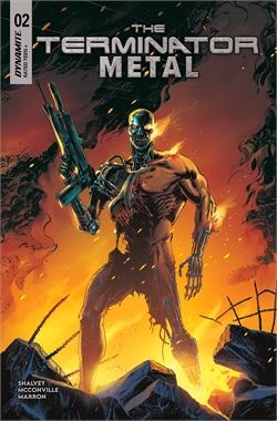 Terminator: Metal #2 20645