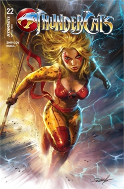 Thundercats #22 20646