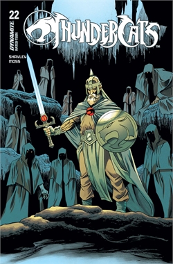 Thundercats #22 20647