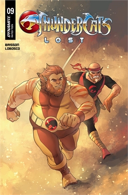 Thundercats: Lost #9 20651