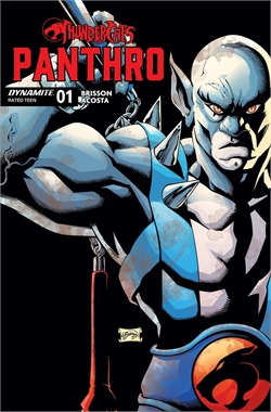 Thundercats: Panthro #1 20655
