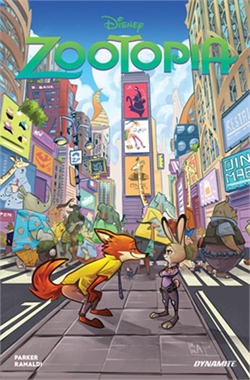 Zootopia (HC) 20669