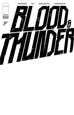 Blood & Thunder #7 20677