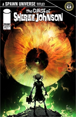 Curse Of Sherlee Johnson #4 20684