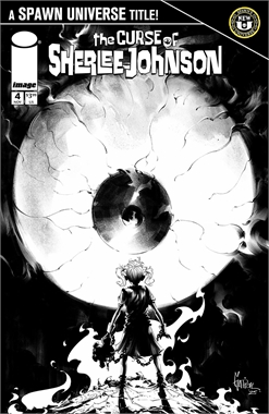 Curse Of Sherlee Johnson #4 20686
