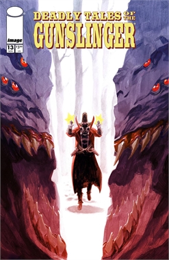 Deadly Tales Of The Gunslinger Spawn #13 20687