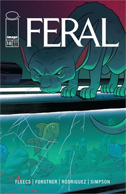 Feral #18 20700