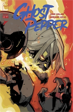 Ghost Pepper #5 20707