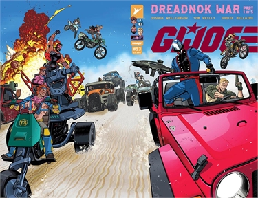 G.I. Joe #13 20709