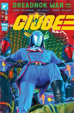 G.I. Joe #13 20710
