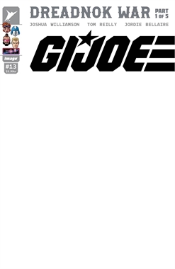 G.I. Joe #13 20711
