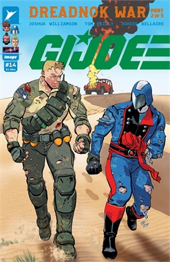 G.I. Joe #14 20712