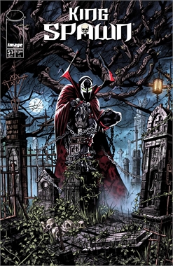 King Spawn #51 20724
