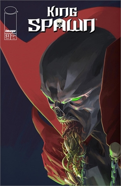 King Spawn #51 20725