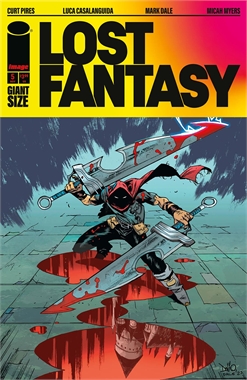 Lost Fantasy #5 20726