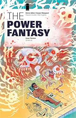 Power Fantasy #13 20736