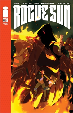 Rogue Sun #31 20743
