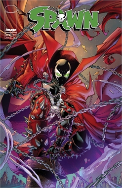 Spawn #372 20755