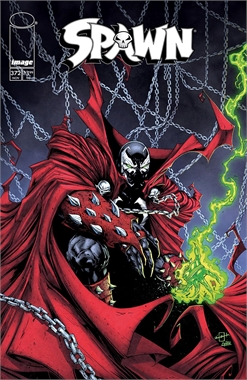 Spawn #372 20756