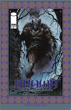 Spawn: Dark Ages #2 20757