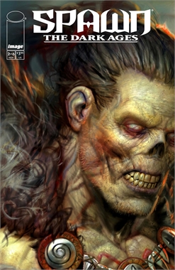 Spawn: Dark Ages #2 20758