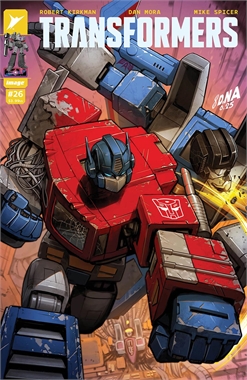 Transformers #26 20759