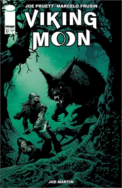 Viking Moon #3 20765