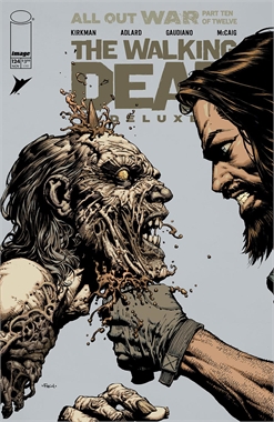 Walking Dead Deluxe #124 20766
