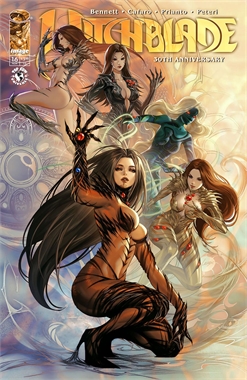Witchblade #16 20773