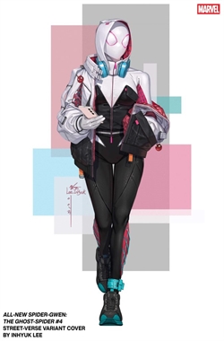 All-New Spider-Gwen: Ghost-Spider #4 20784