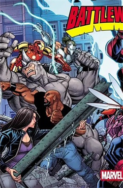 Battleworld #3 20813