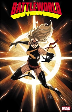 Battleworld #3 20811