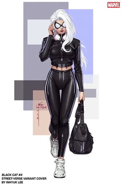 Black Cat #4 20823