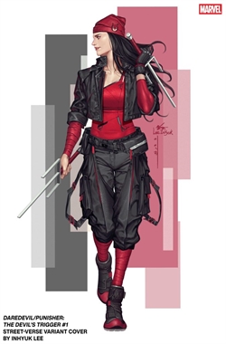 Daredevil & Punisher: The Devils Trigger #1 20842
