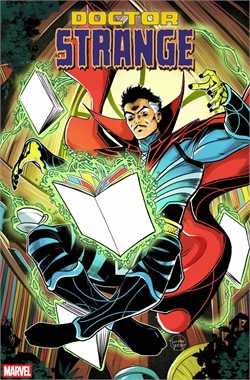 Doctor Strange #1 20849