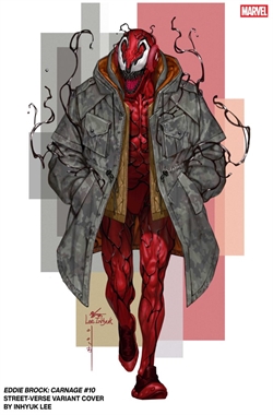 Eddie Brock: Carnage #10 20857