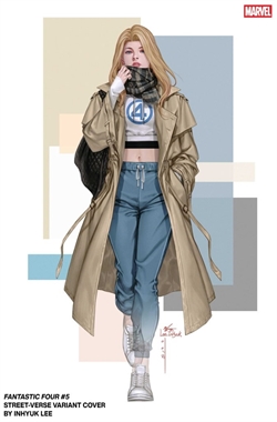 Fantastic Four #05 20868