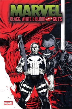 Marvel: Black, White & Blood & Guts #3 20912