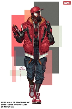 Miles Morales: Spider-Man #40 20923