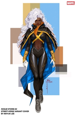 Rogue/Storm #2 20959