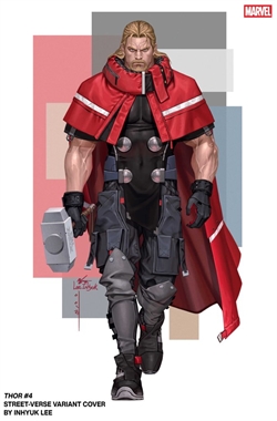 Thor #4 20996