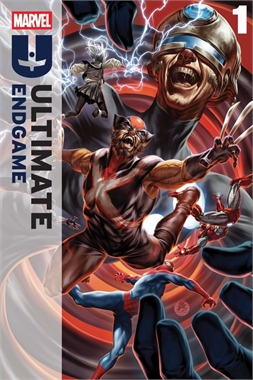 Ultimate Endgame #1 21001