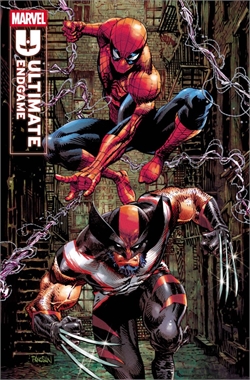 Ultimate Endgame #1 21006