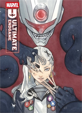 Ultimate Endgame #1 21007