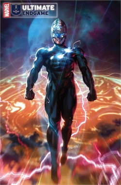 Ultimate Endgame #1 21009