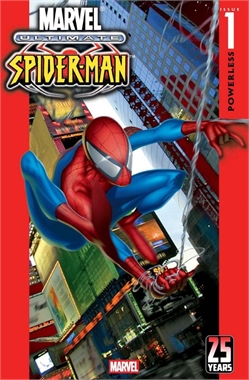 Ultimate Spider-Man #1 21011