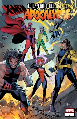 X-Men: Tales From The Age Of Apocalypse 21066