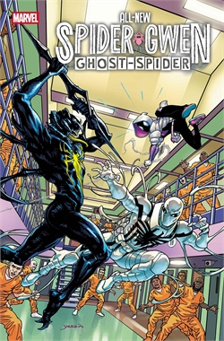 All-New Spider-Gwen: Ghost-Spider #4 20785