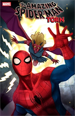 Amazing Spider-Man: Torn #2 20798