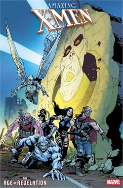 Amazing X-Men #3 20803